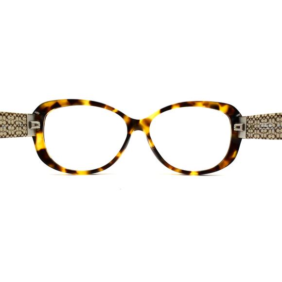 Coach HC 8040B (L030 Keri) 5047/13 58-15-135mm Sunglasses FRAMES ONLY - GOOD main image 4